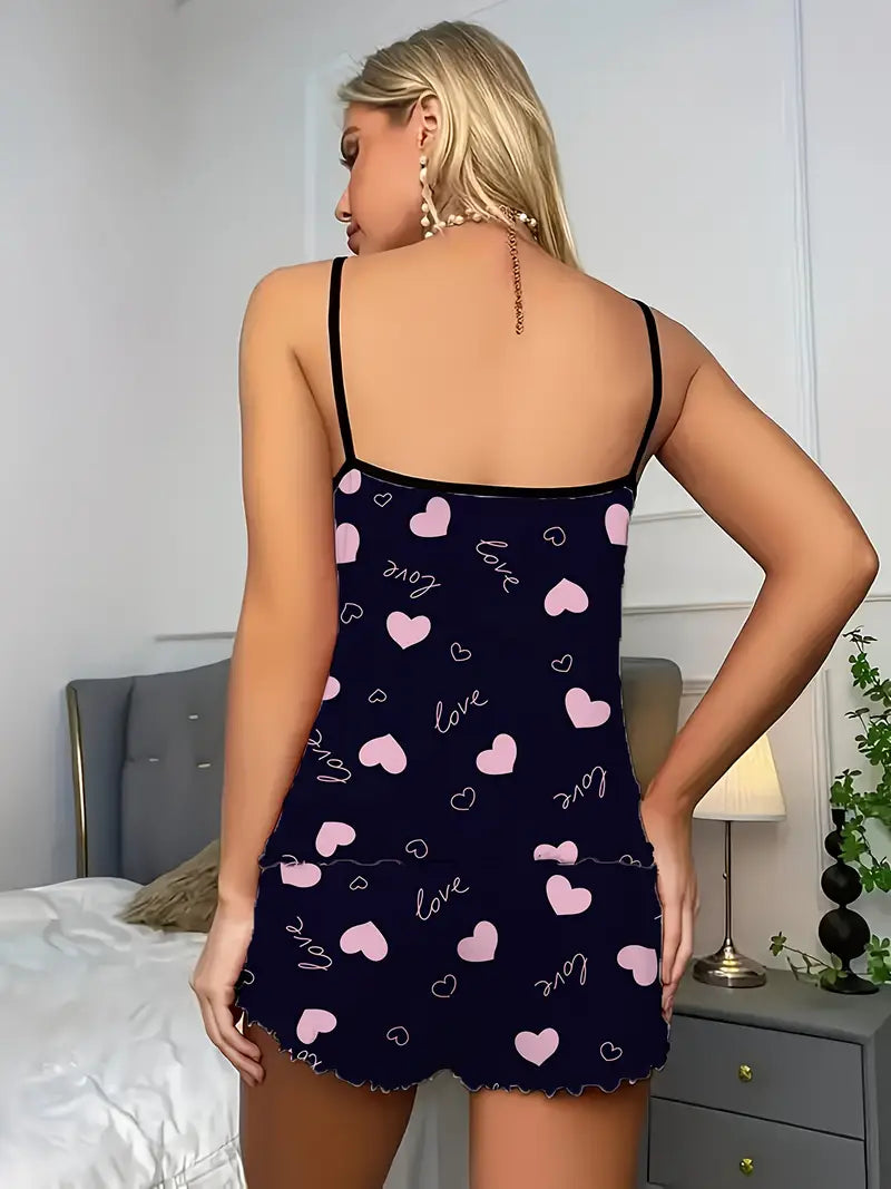 Sleepwear for All Seasons