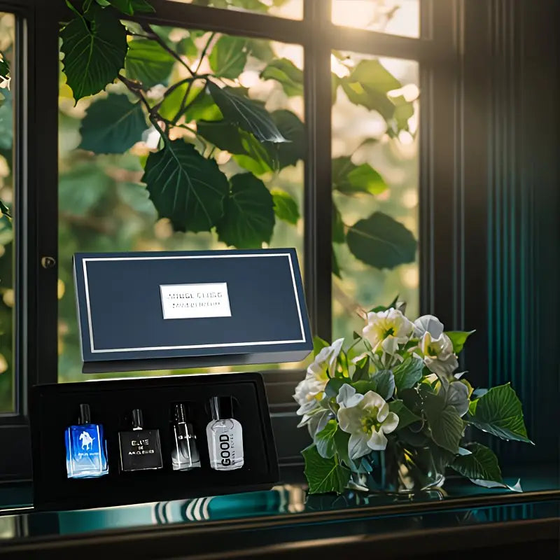 Premium Men's Fragrance