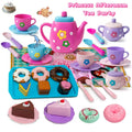 [Tea Party Set] Pretend Teapot Set,