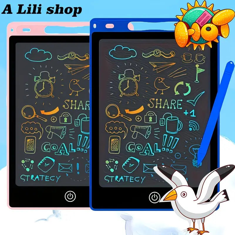 [LCD Writing Tablet]