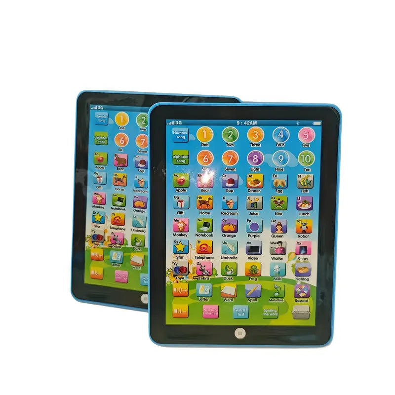 1pc Children's Educational Tablet Toy For 3 Years Old