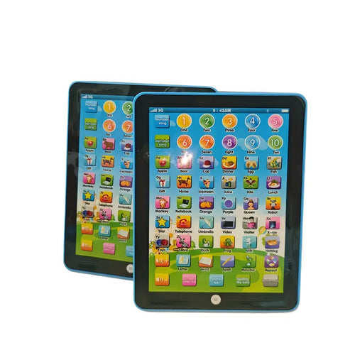 1pc Children's Educational Tablet Toy For 3 Years Old