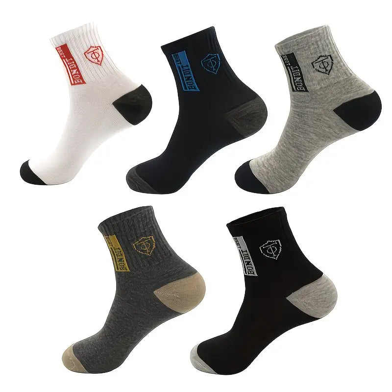 All-Season Sports Socks