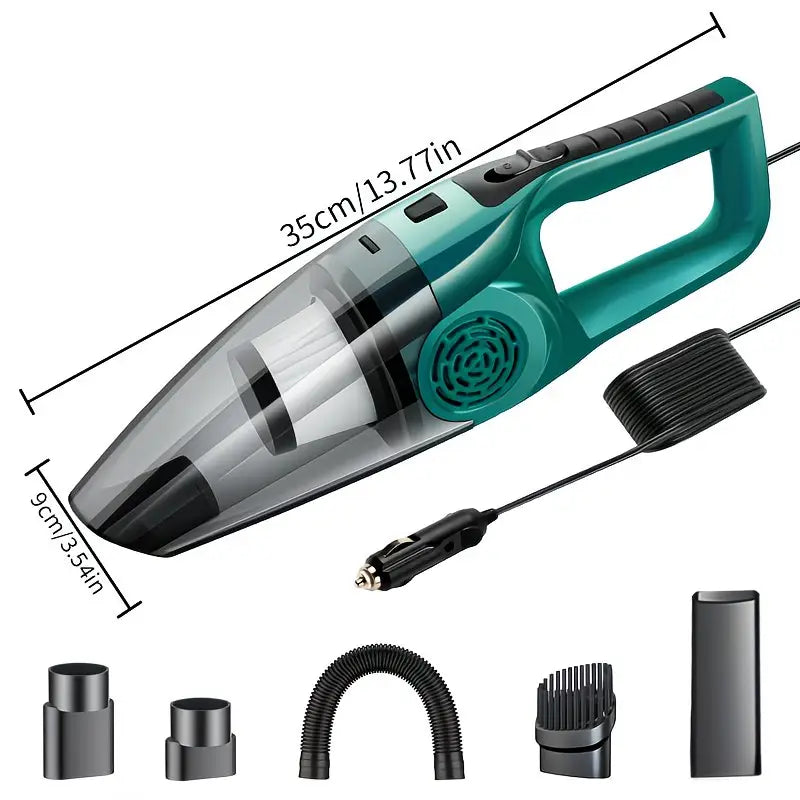 Car Vacuum Cleaner with Strong Suction