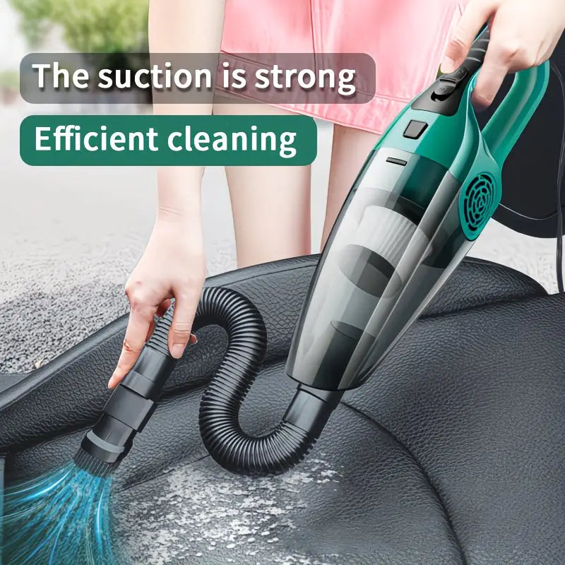 Car Vacuum Cleaner with Strong Suction