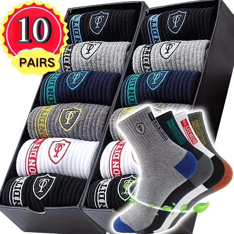 All-Season Sports Socks