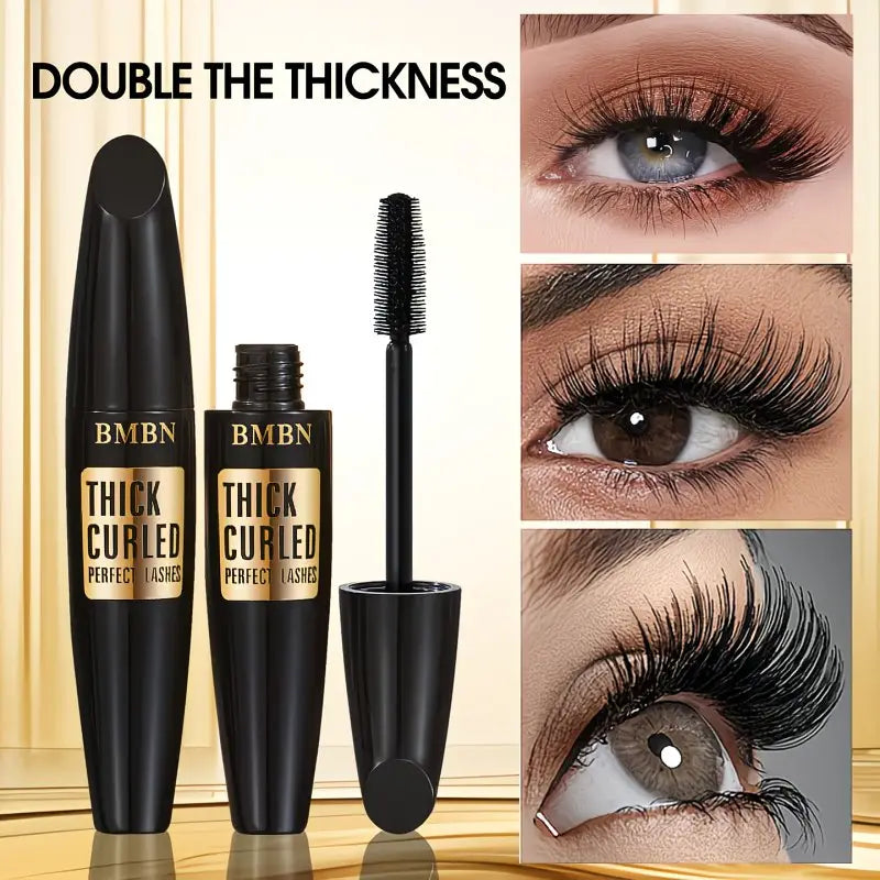 4D Waterproof Mascara for Volume