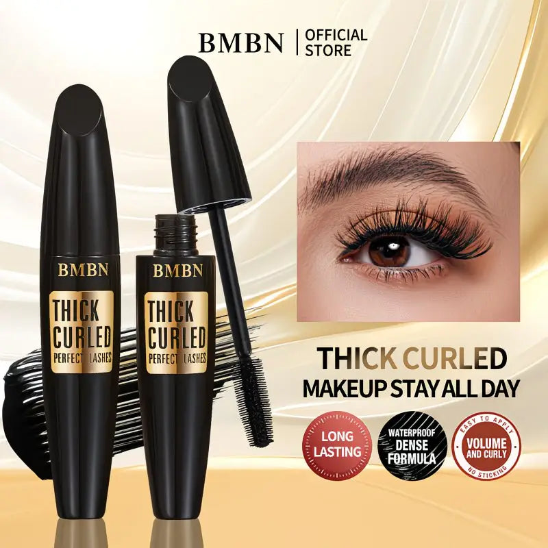 4D Waterproof Mascara for Volume