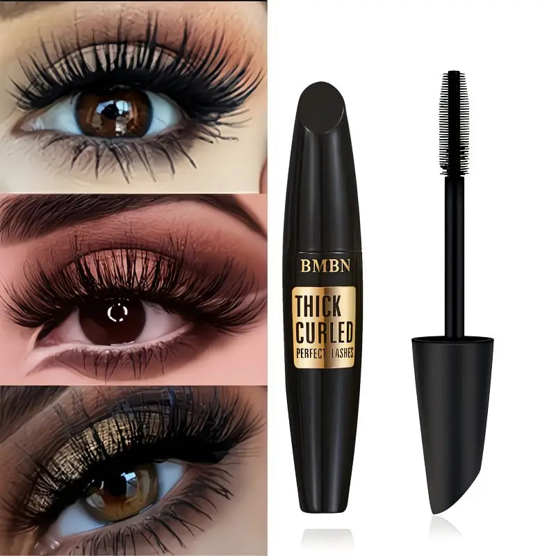 4D Waterproof Mascara for Volume