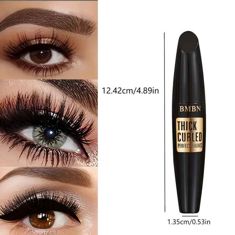 4D Waterproof Mascara for Volume