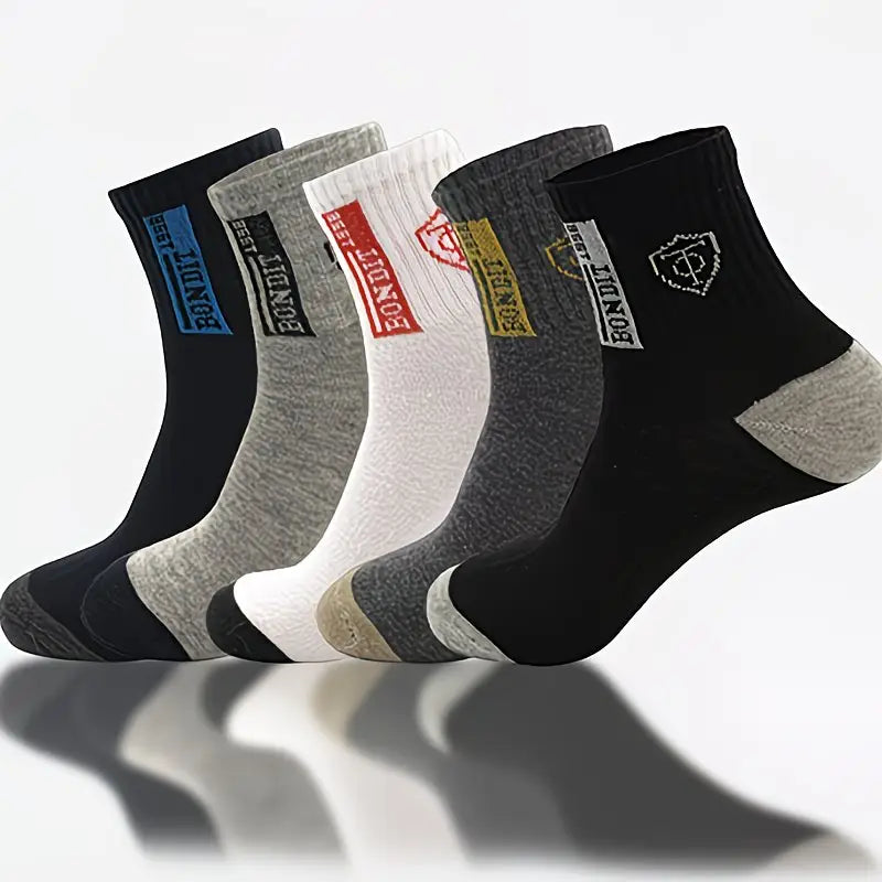All-Season Sports Socks