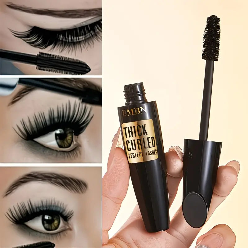 4D Waterproof Mascara for Volume