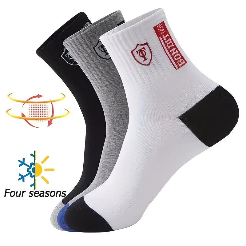 All-Season Sports Socks