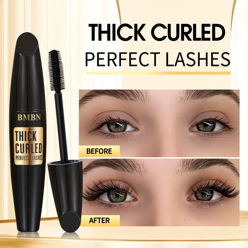 4D Waterproof Mascara for Volume