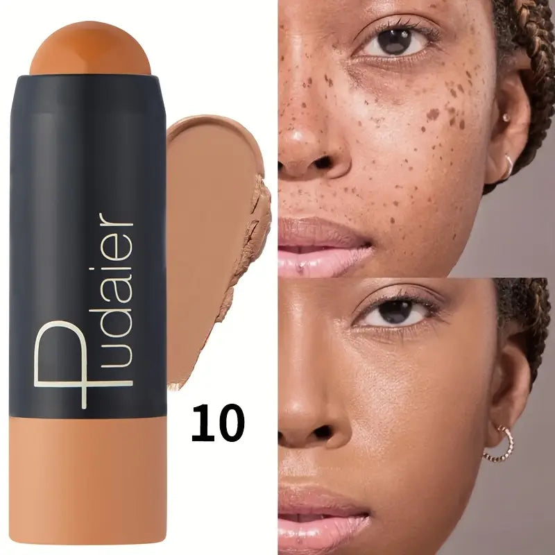 Waterproof Foundation Stick, Concealer Stick