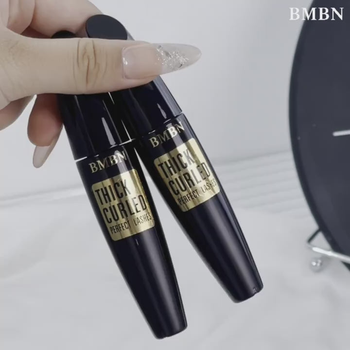 4D Waterproof Mascara for Volume