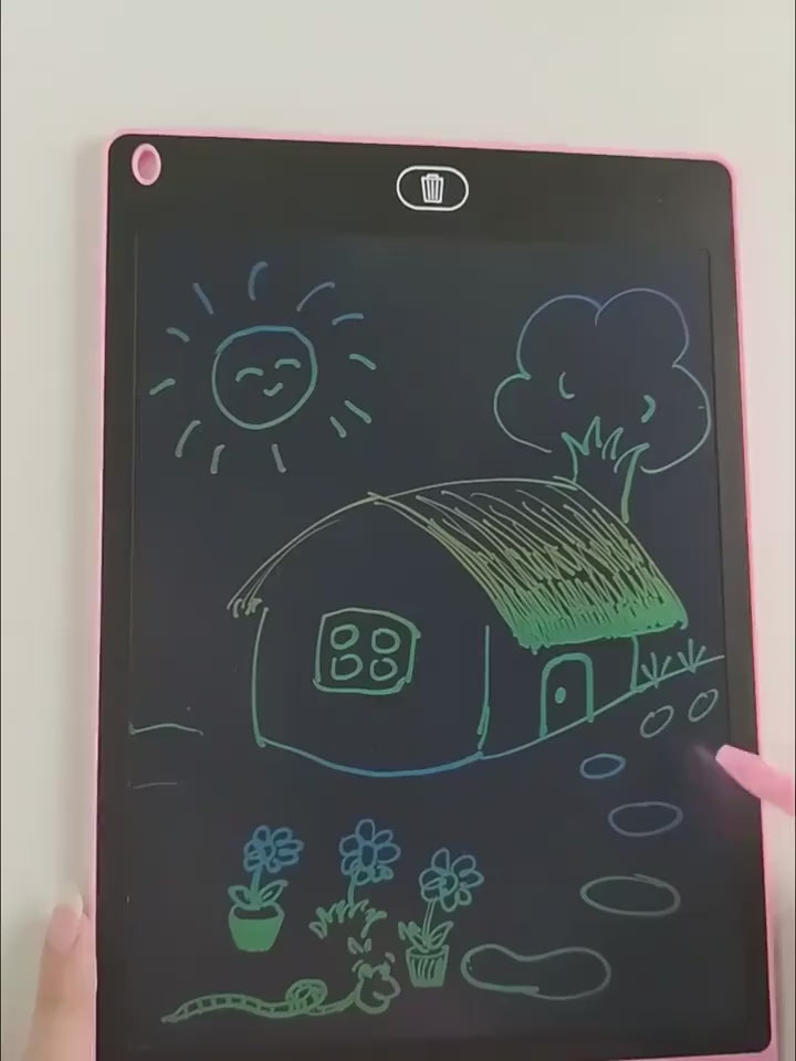 [LCD Writing Tablet]