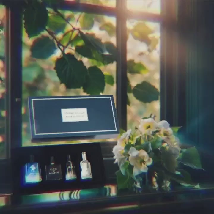 Premium Men's Fragrance